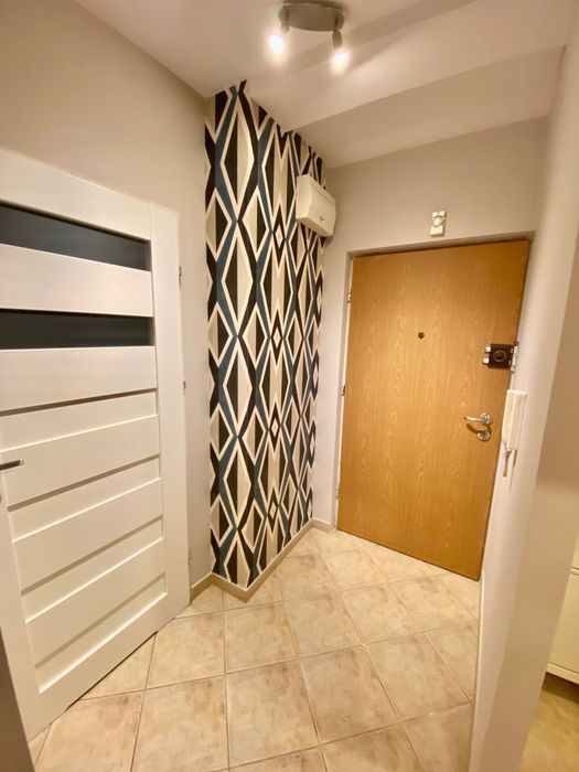 Mieszkanie 1-pokojowe Kraków Ruczaj, ul. Raciborska. Zdjęcie 2