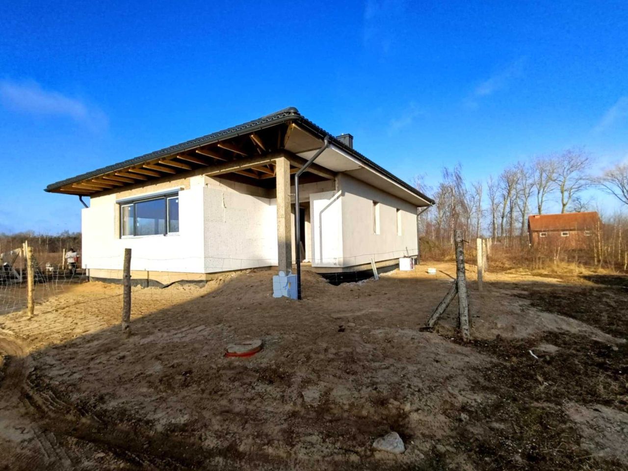 dom wolnostojący Kłecko. Zdjęcie 4