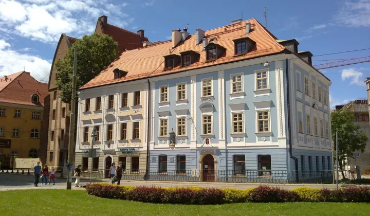 Mieszkanie 1-pokojowe Wrocław Stare Miasto, ul. św. Jadwigi