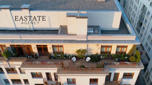 Mieszkanie 5-pokojowe Warszawa Saska Kępa, ul. Zwycięzców. Zdjęcie 4