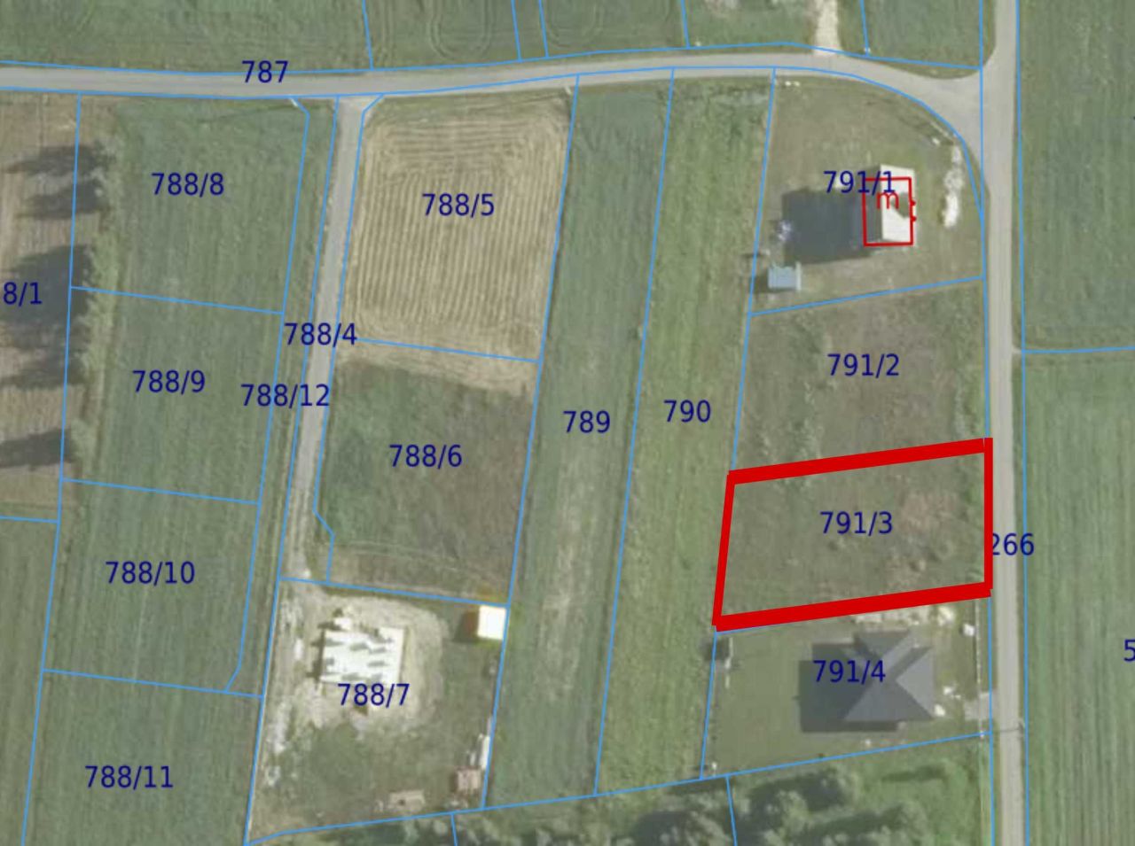 Działka budowlana Lubasz. Zdjęcie 1