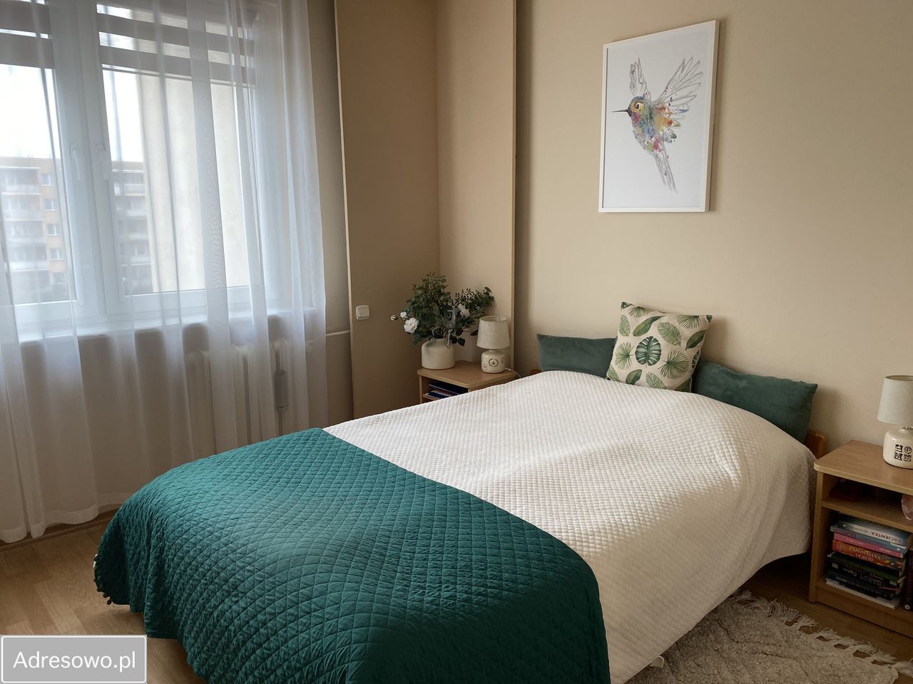 Mieszkanie 3-pokojowe Szczecin Prawobrzeże. Zdjęcie 2