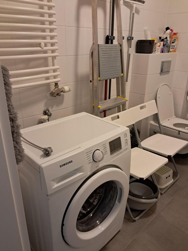 Mieszkanie 1-pokojowe Kraków Dębniki, ul. bpa Albina Małysiaka. Zdjęcie 4