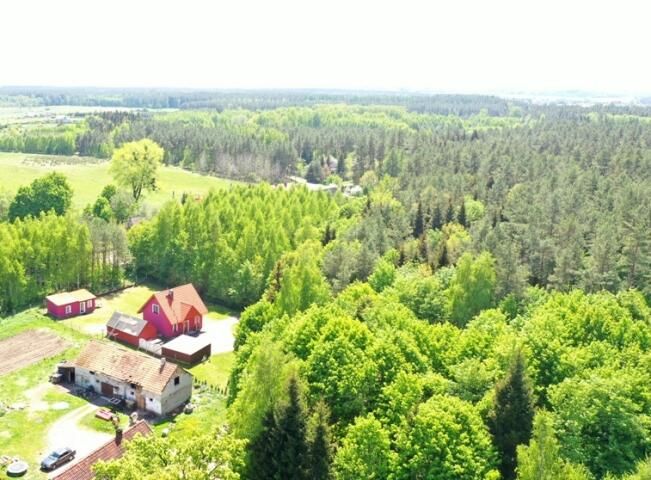 dom wolnostojący, 4 pokoje Mazuchówka. Zdjęcie 2