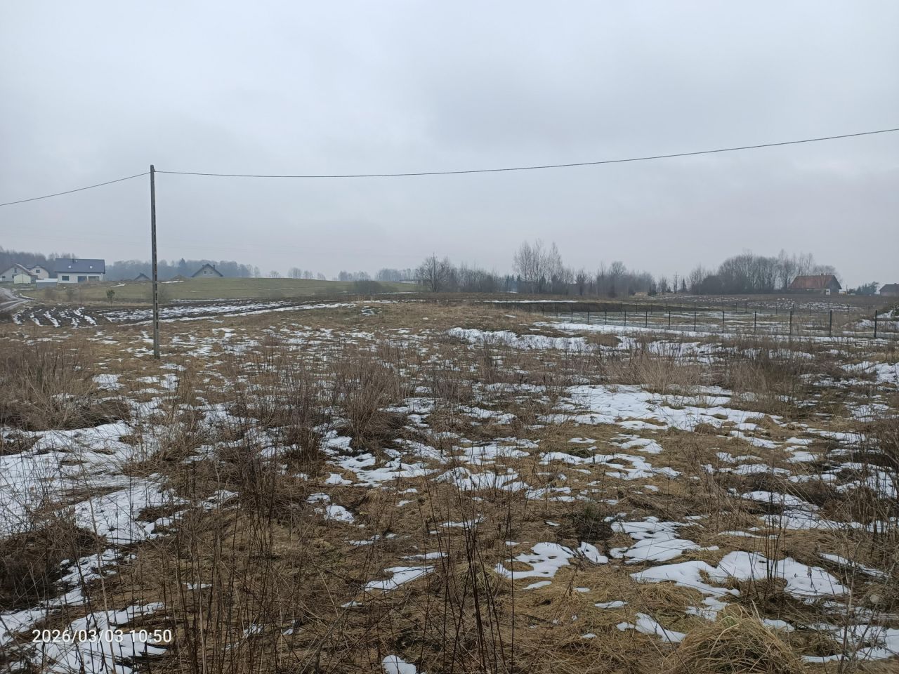 Działka rolno-budowlana Gady. Zdjęcie 3