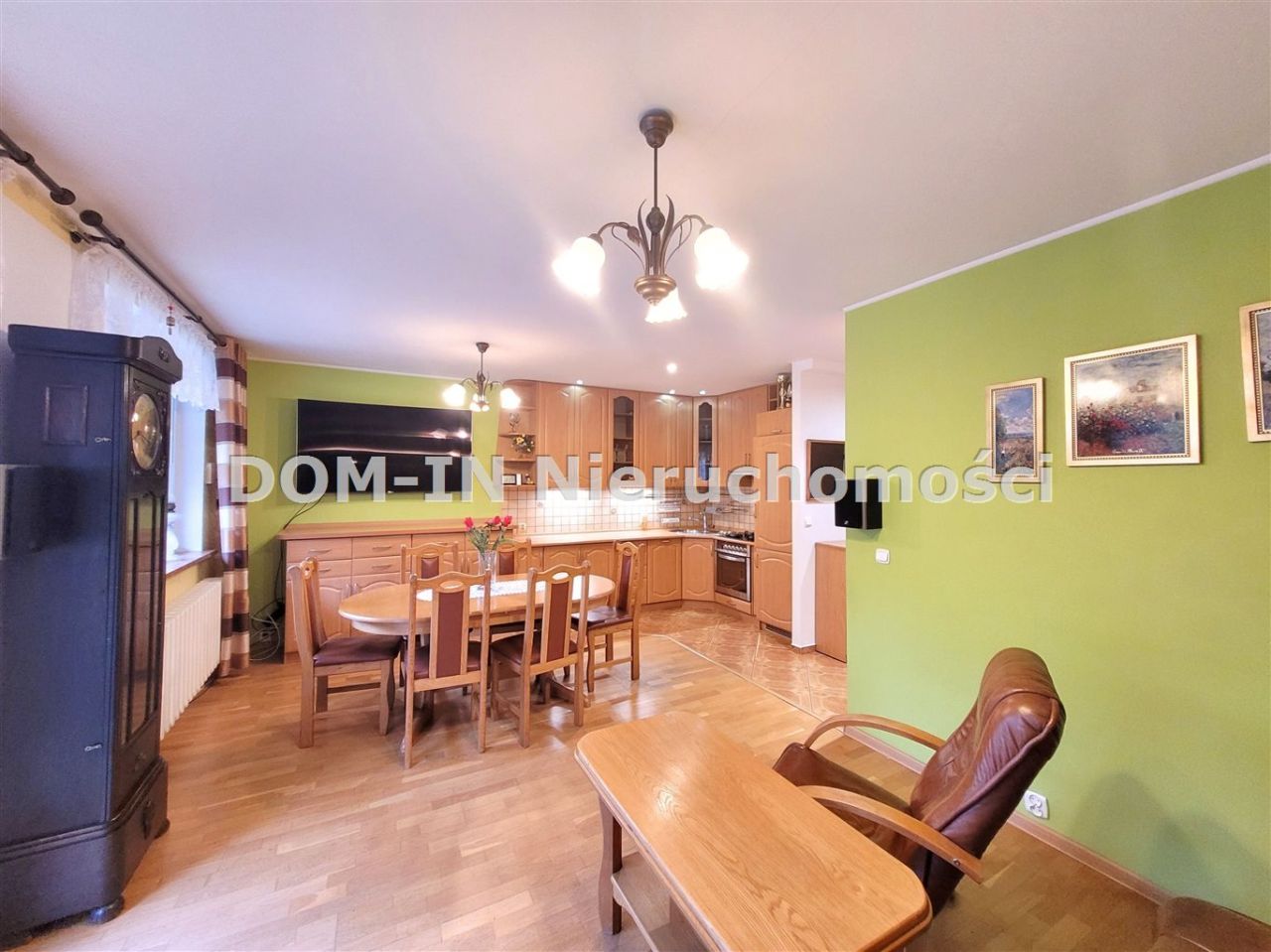 Mieszkanie 3-pokojowe Jastrzębie-Zdrój, ul. Jasna. Zdjęcie 4