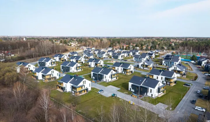 Mieszkanie 3-pokojowe Otrębusy, ul. Waniliowa