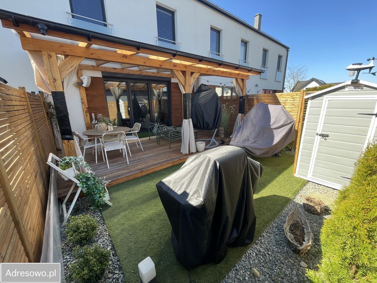 Mieszkanie 4-pokojowe Kosakowo. Zdjęcie 9