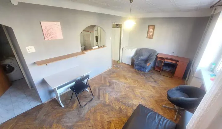 Mieszkanie 1-pokojowe Wrocław