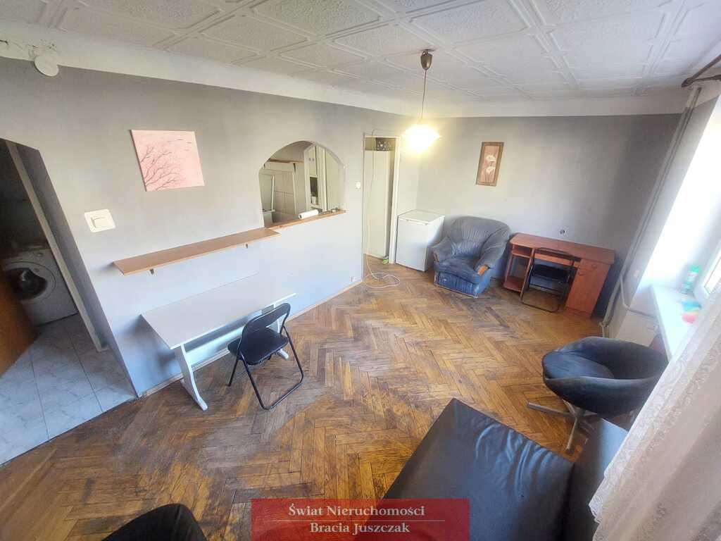 Mieszkanie 1-pokojowe Wrocław Śródmieście. Zdjęcie 1