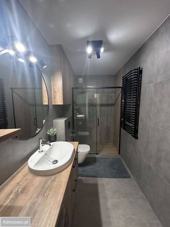 Mieszkanie 3-pokojowe Wrocław Jagodno, ul. Stanisława Drabika. Zdjęcie 10