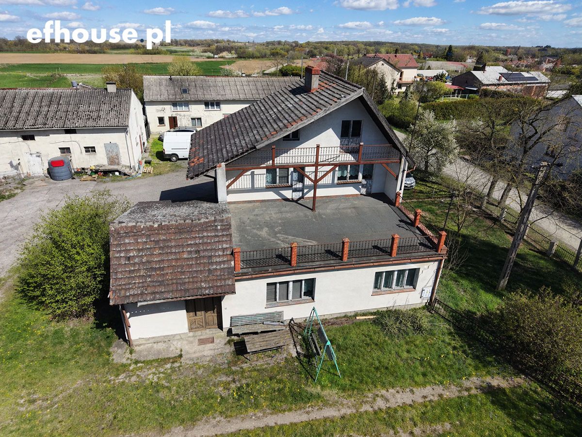 dom wolnostojący, 5 pokoi Murczyn. Zdjęcie 3