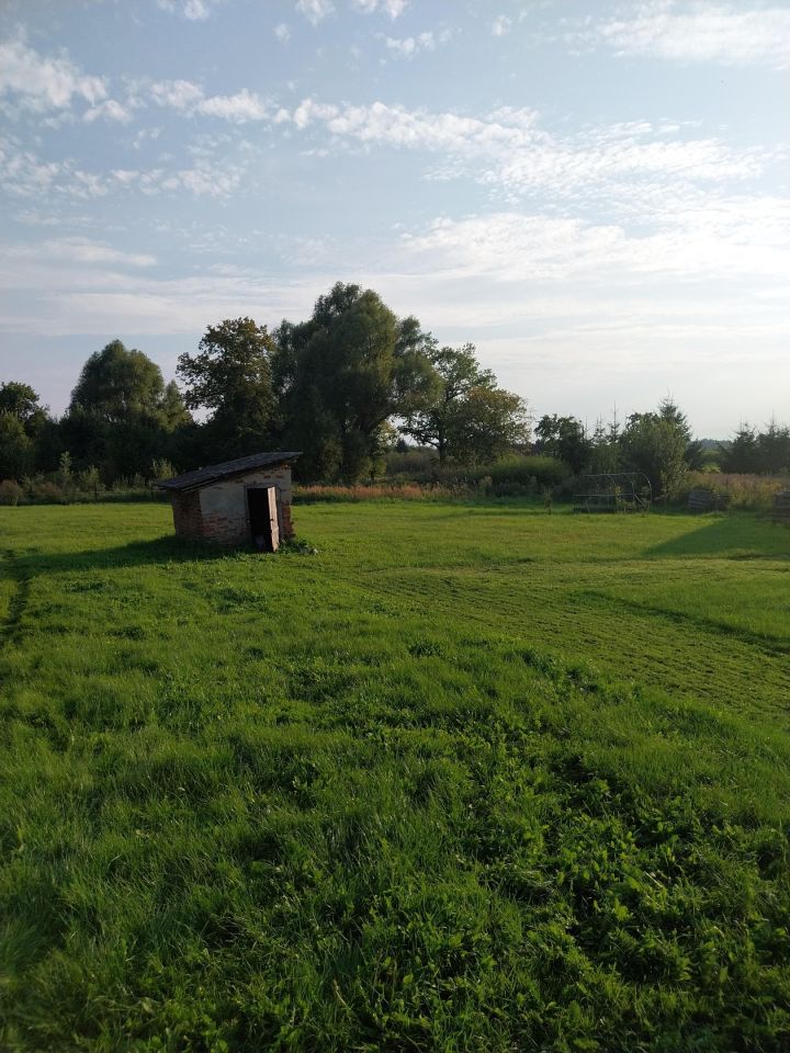 Działka rolno-budowlana Domarady. Zdjęcie 1