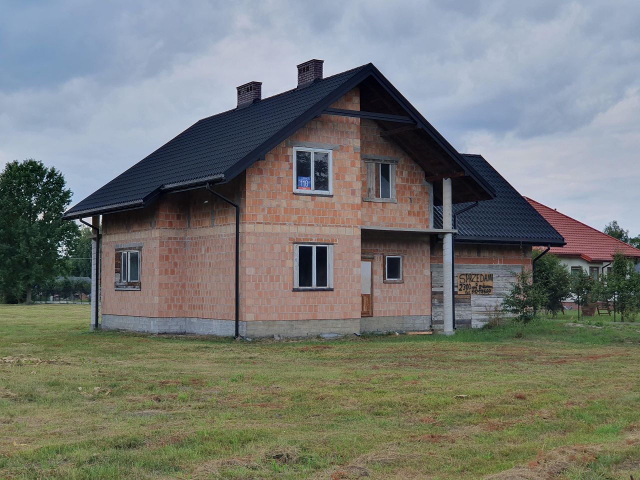 dom wolnostojący, 5 pokoi Podbiel Rosłońce, ul. Główna. Zdjęcie 3