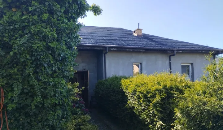 dom wolnostojący, 4 pokoje Przyborów, ul. Długa