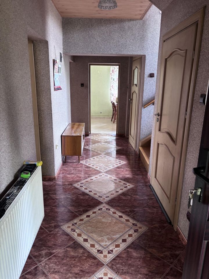 dom wolnostojący, 4 pokoje Radlin Biertułtowy, ul. Kostki Napierskiego. Zdjęcie 5