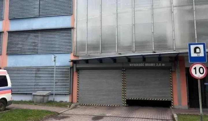 Garaż/miejsce parkingowe Tychy Centrum, ul. Zofii Nałkowskiej