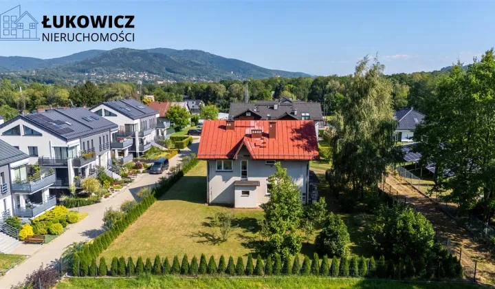 dom wolnostojący, 6 pokoi Bielsko-Biała Kamienica