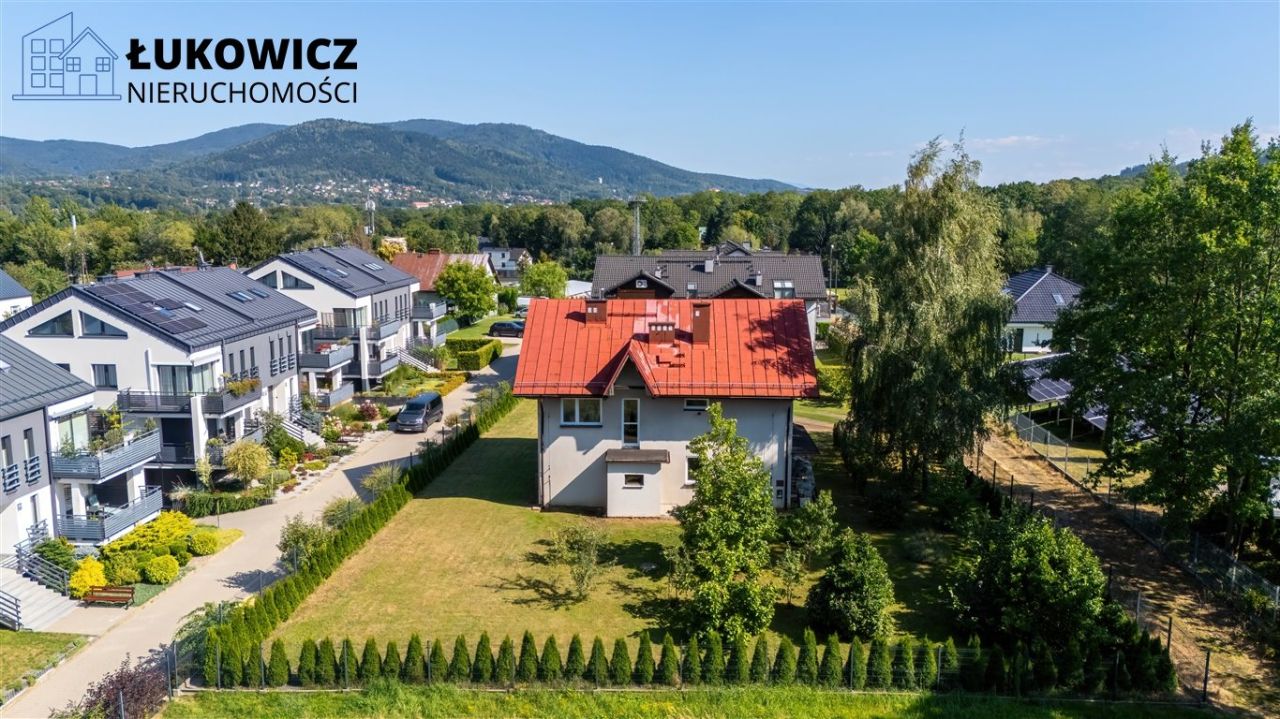 dom wolnostojący, 6 pokoi Bielsko-Biała Kamienica. Zdjęcie 1