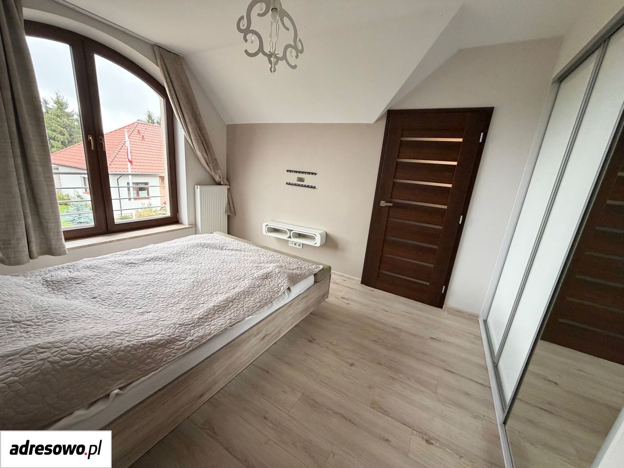 dom wolnostojący, 5 pokoi Modła Królewska, ul. Kwiatowa. Zdjęcie 12