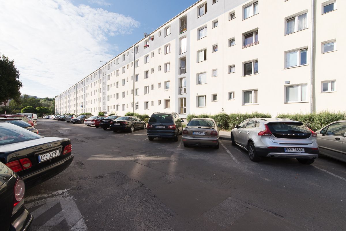 Mieszkanie 1-pokojowe Gdańsk Przymorze, ul. Chłopska