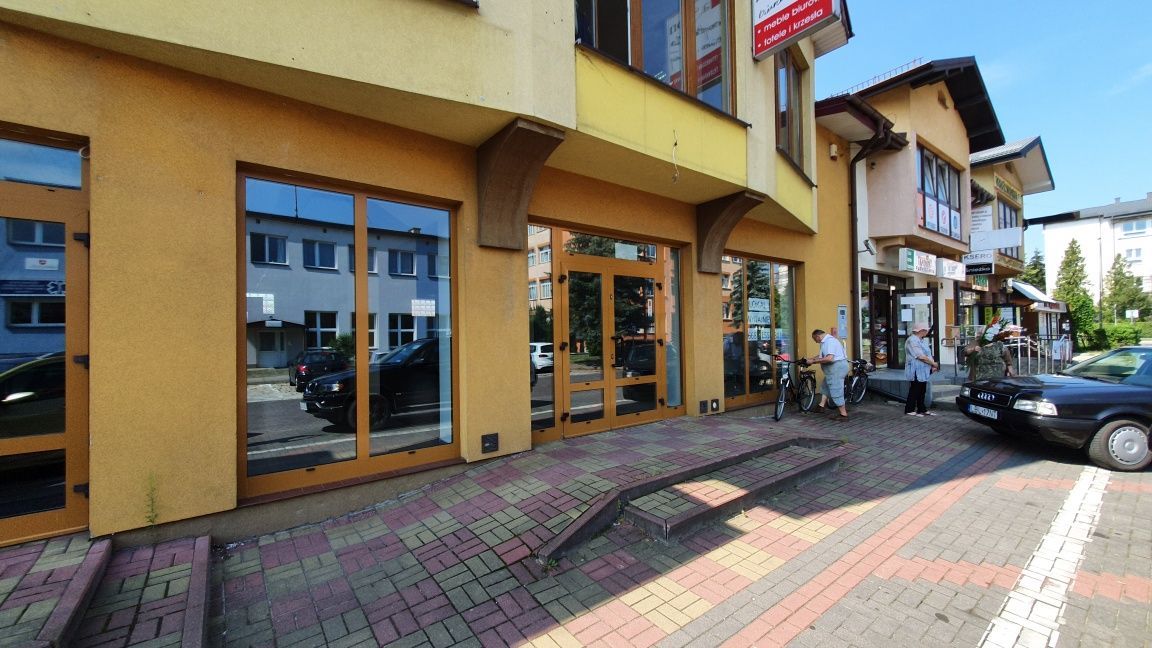 Lokal Biłgoraj, ul. "Wira" Bartoszewskiego. Zdjęcie 2