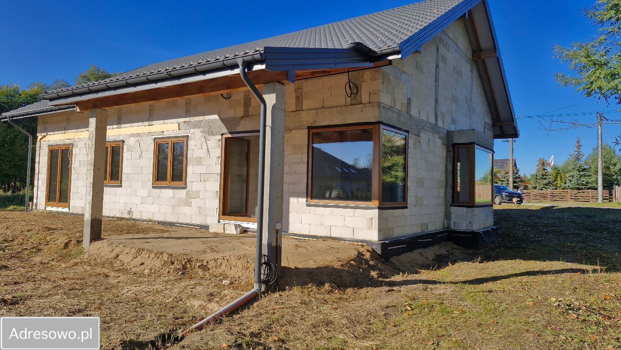 dom wolnostojący, 5 pokoi Liszyno, ul. Wawrzyńca Sikory. Zdjęcie 14