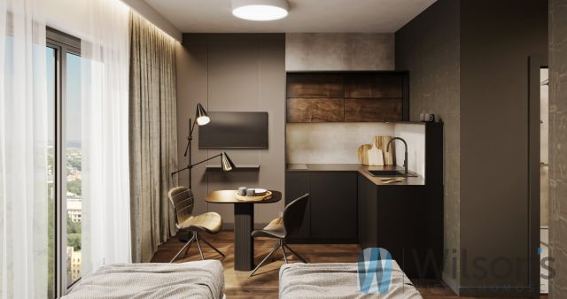 Mieszkanie 1-pokojowe Warszawa Wola, ul. gen. Józefa Bema. Zdjęcie 12