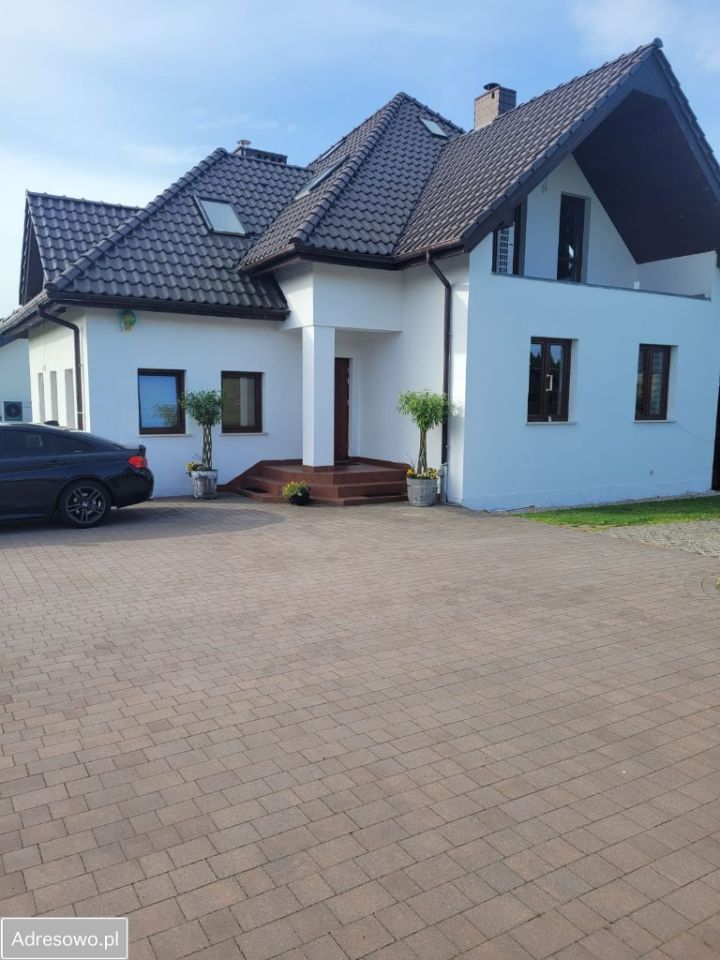 dom wolnostojący, 5 pokoi Dziwiszów, ul. Kaczawska. Zdjęcie 5