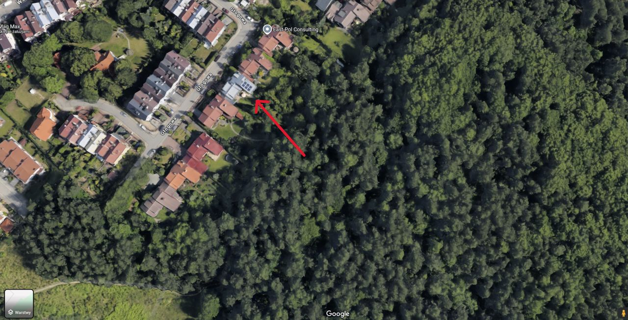 dom szeregowy, 6 pokoi Gdynia Dąbrowa, ul. Głogowa. Zdjęcie 4