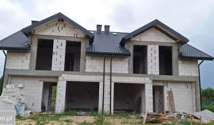 bliźniak, 5 pokoi Falęcin