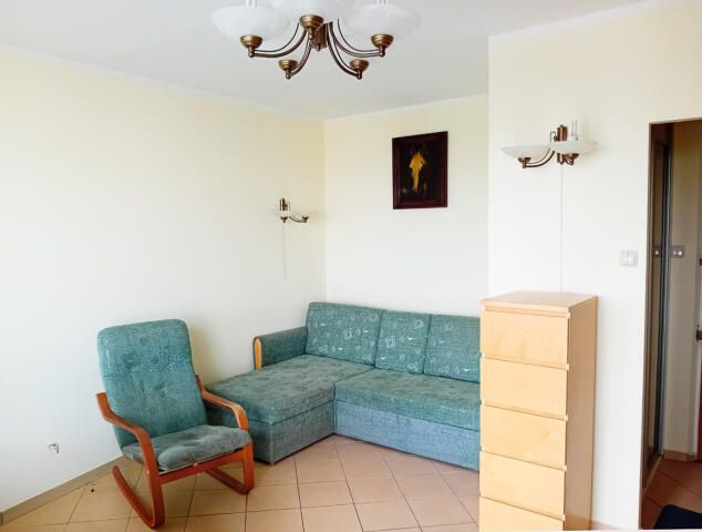 Mieszkanie 1-pokojowe Warszawa Mokotów, ul. Puławska. Zdjęcie 7