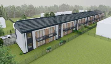 Mieszkanie 4-pokojowe Andrespol, ul. Fryderyka Chopina