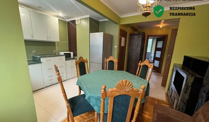 Mieszkanie 3-pokojowe Gdańsk Żabianka, ul. Pomorska