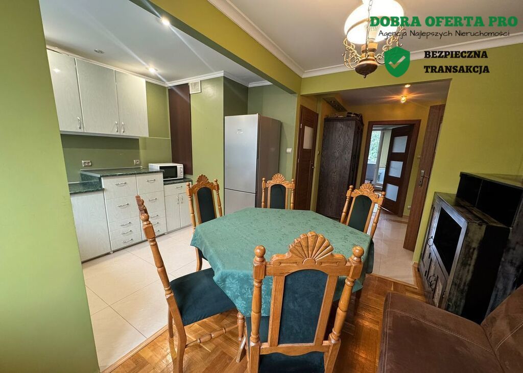 Mieszkanie 3-pokojowe Gdańsk Żabianka, ul. Pomorska