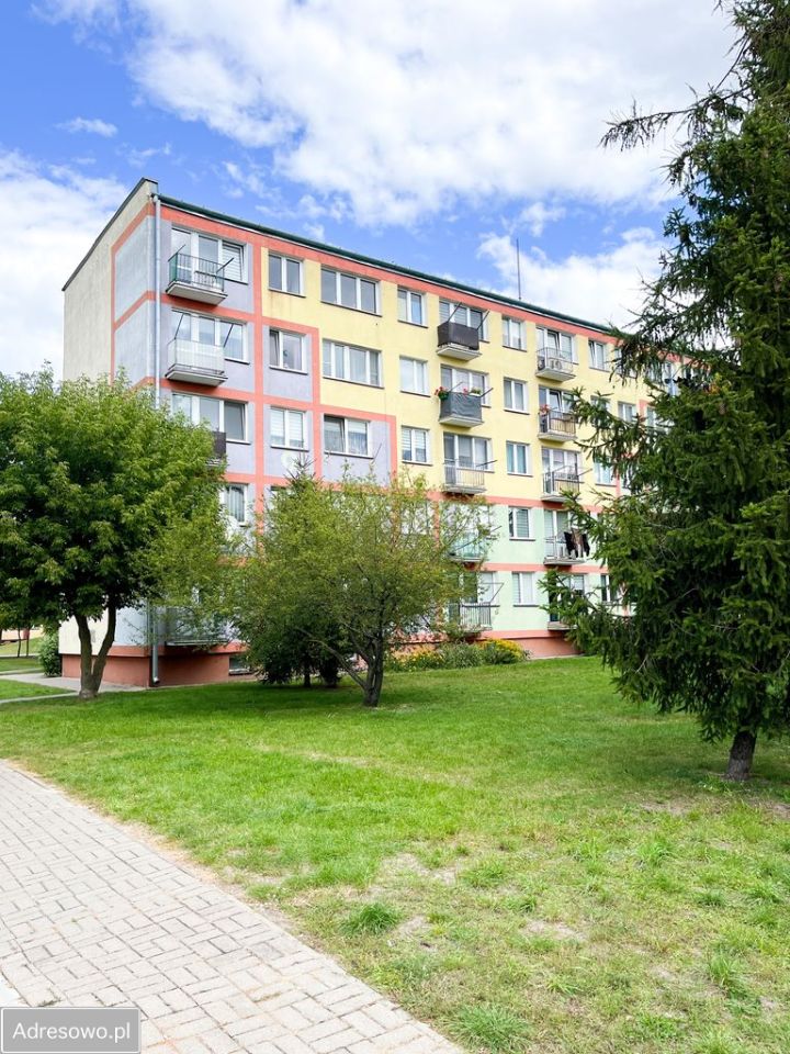 Mieszkanie 2-pokojowe Ostrołęka, ul. Heleny Modrzejewskiej