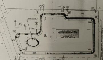 Działka rekreacyjna Czułczyce Małe