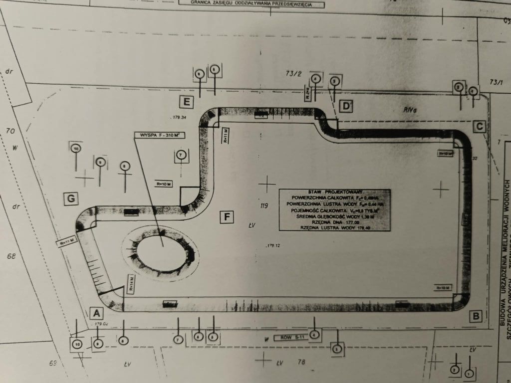 Działka rekreacyjna Czułczyce Małe. Zdjęcie 2