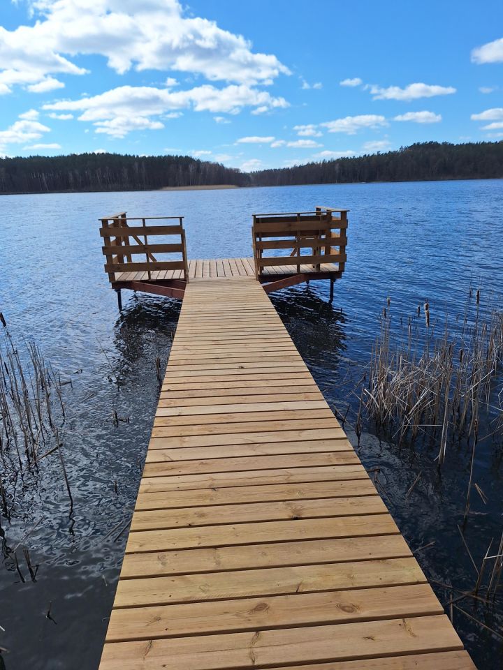 dom letniskowy, 3 pokoje Tereszewo. Zdjęcie 13