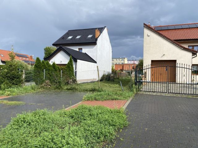 Działka budowlana Biedrusko, ul. Rubinowa. Zdjęcie 1