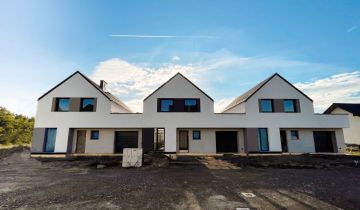 dom szeregowy, 4 pokoje Zawada