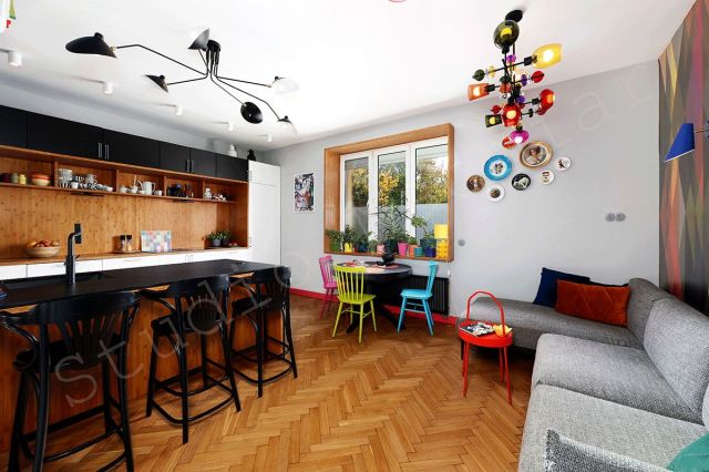 Mieszkanie 3-pokojowe Kraków. Zdjęcie 1