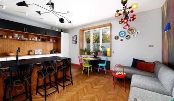 Mieszkanie 3-pokojowe Kraków