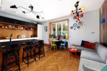 Mieszkanie 3-pokojowe Kraków