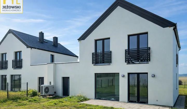 bliźniak, 5 pokoi Baszki