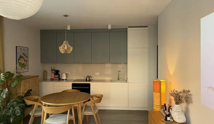 Mieszkanie 3-pokojowe Gdańsk Śródmieście, ul. Łąkowa