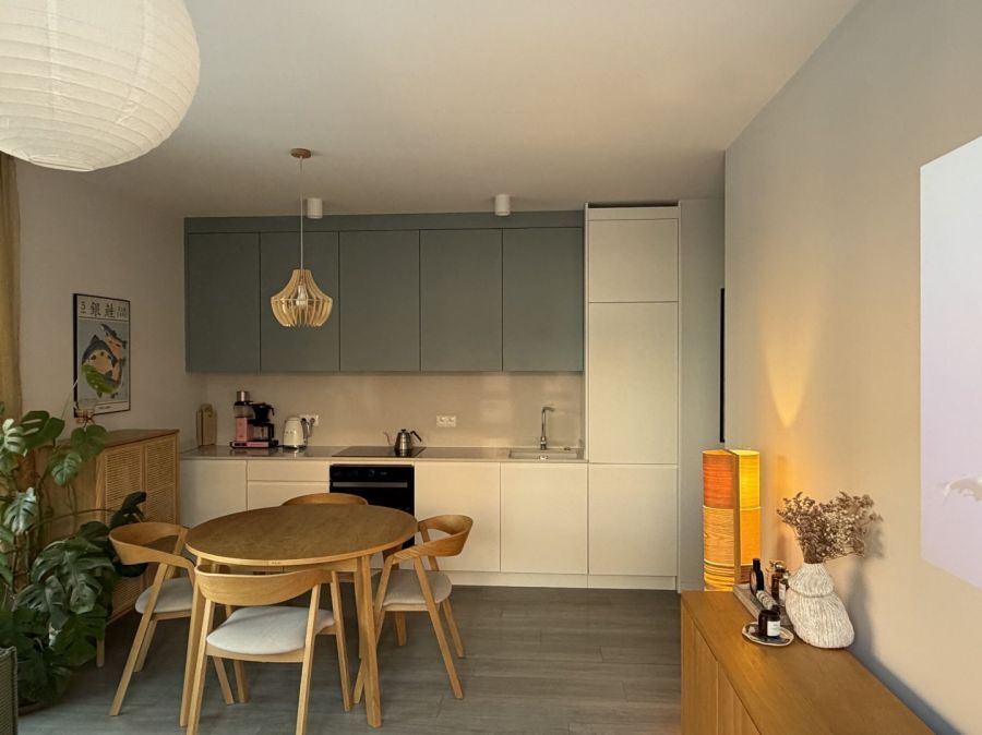 Mieszkanie 3-pokojowe Gdańsk Śródmieście, ul. Łąkowa. Zdjęcie 1