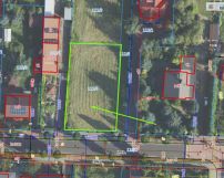 Działka budowlana Krotoszyn, ul. Samulskiego. Zdjęcie 3