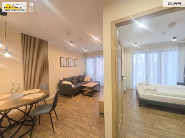 Mieszkanie 2-pokojowe Międzyzdroje, ul. Ustronie Leśne. Zdjęcie 5