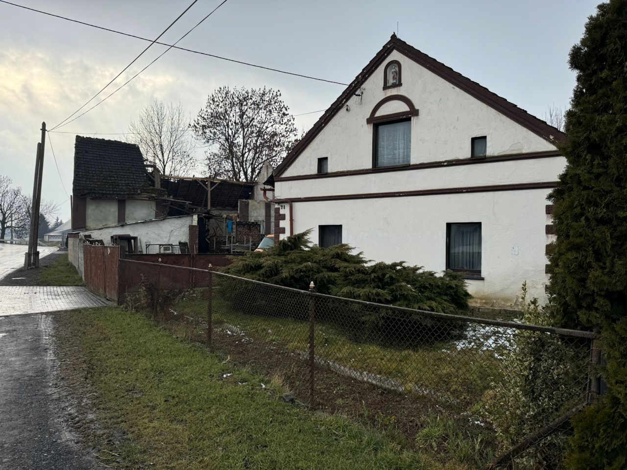 gospodarstwo, 3 pokoje Kierpień. Zdjęcie 7